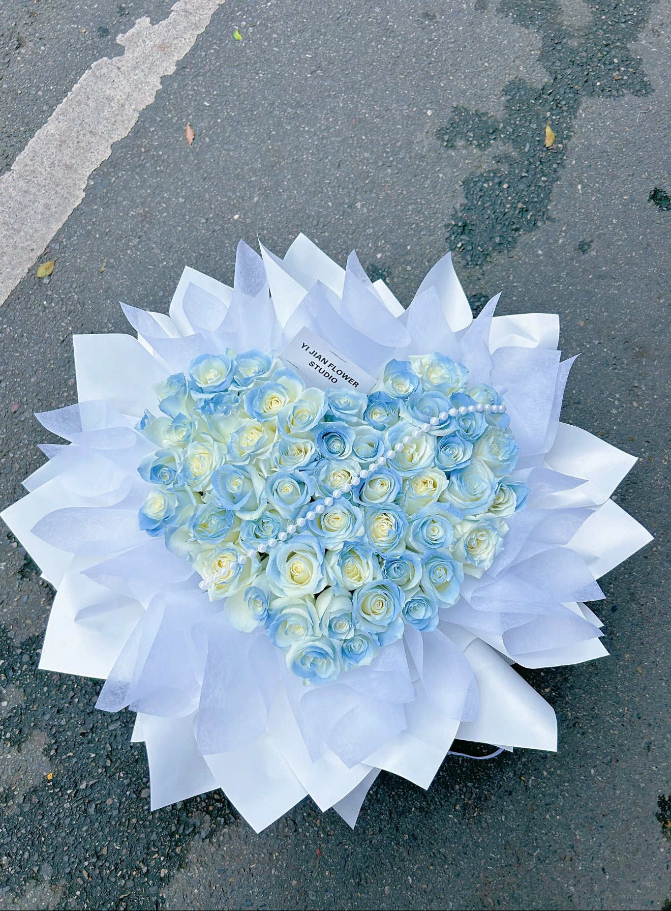 Azure Heart (HB 74)