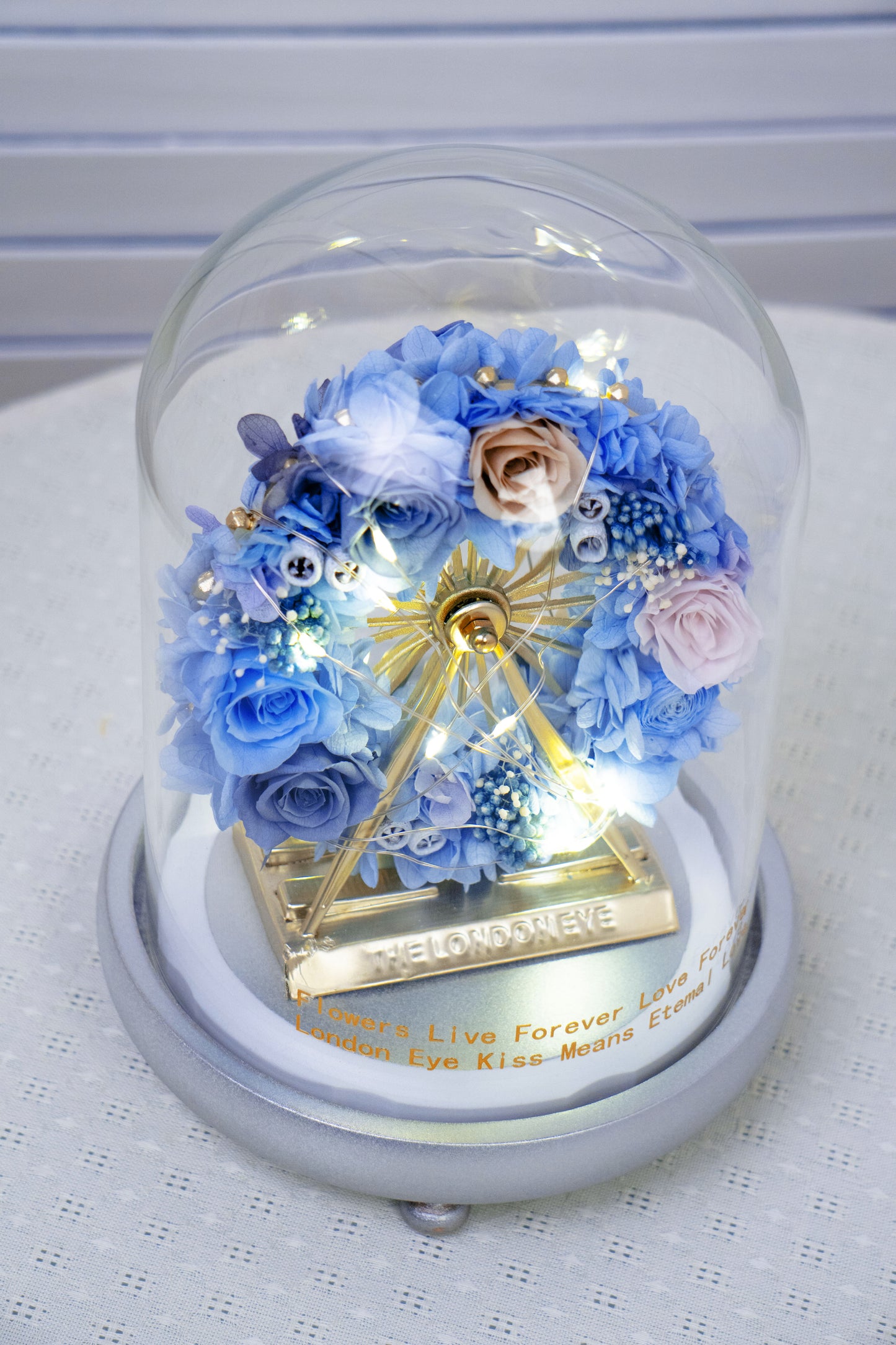 Eternal Ferris Preserved Flower (PF 16)