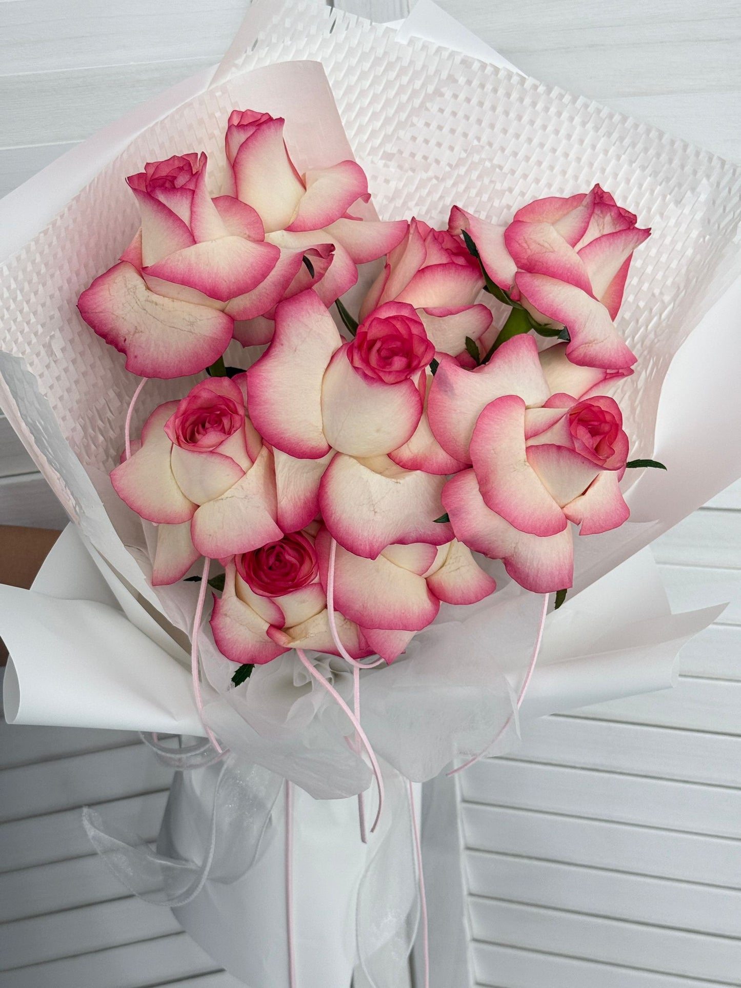 Rosy Kiss Bouquet (HB 37)