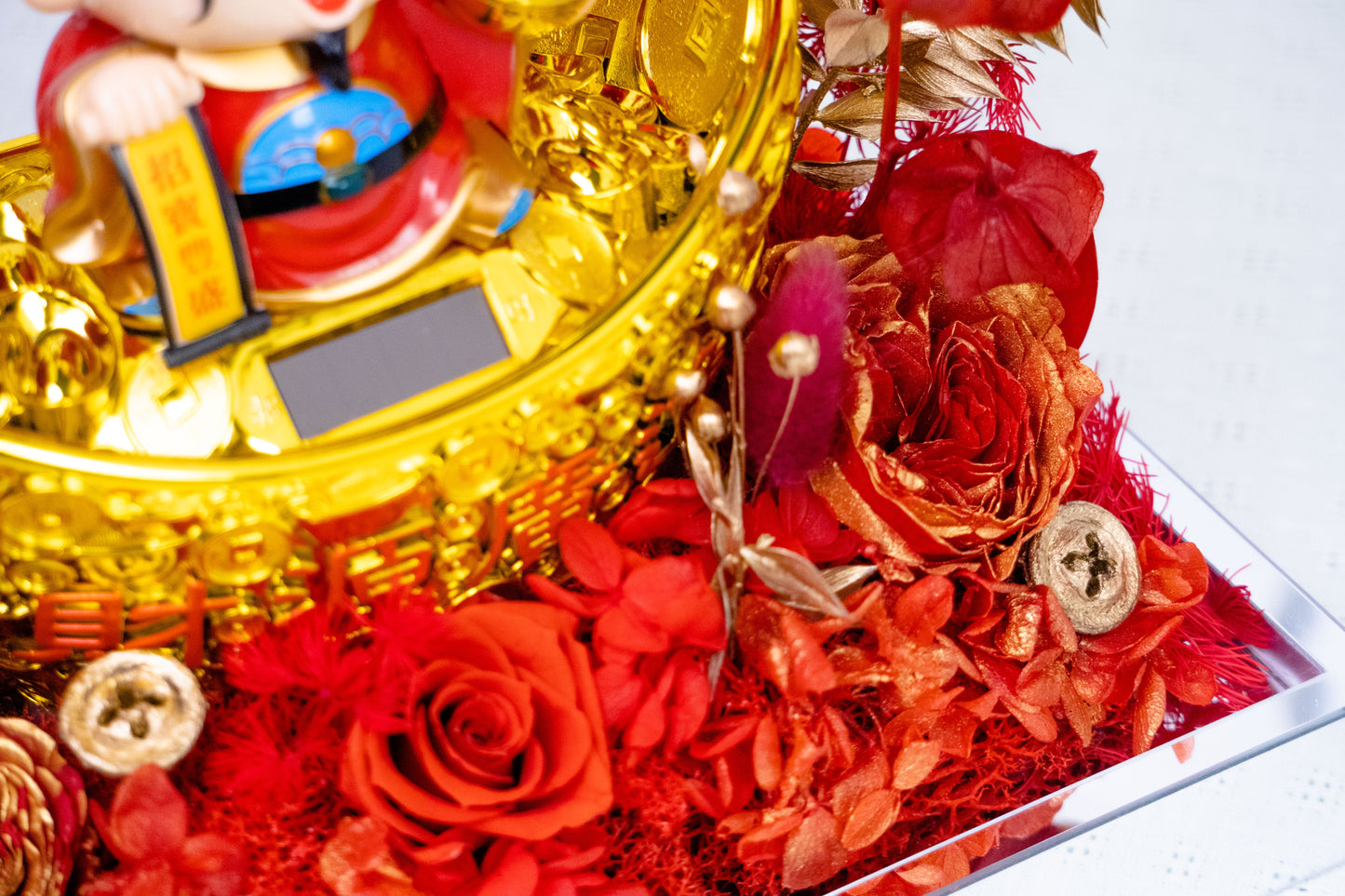 Fortune Bloom Preserved Flower (PF 22)