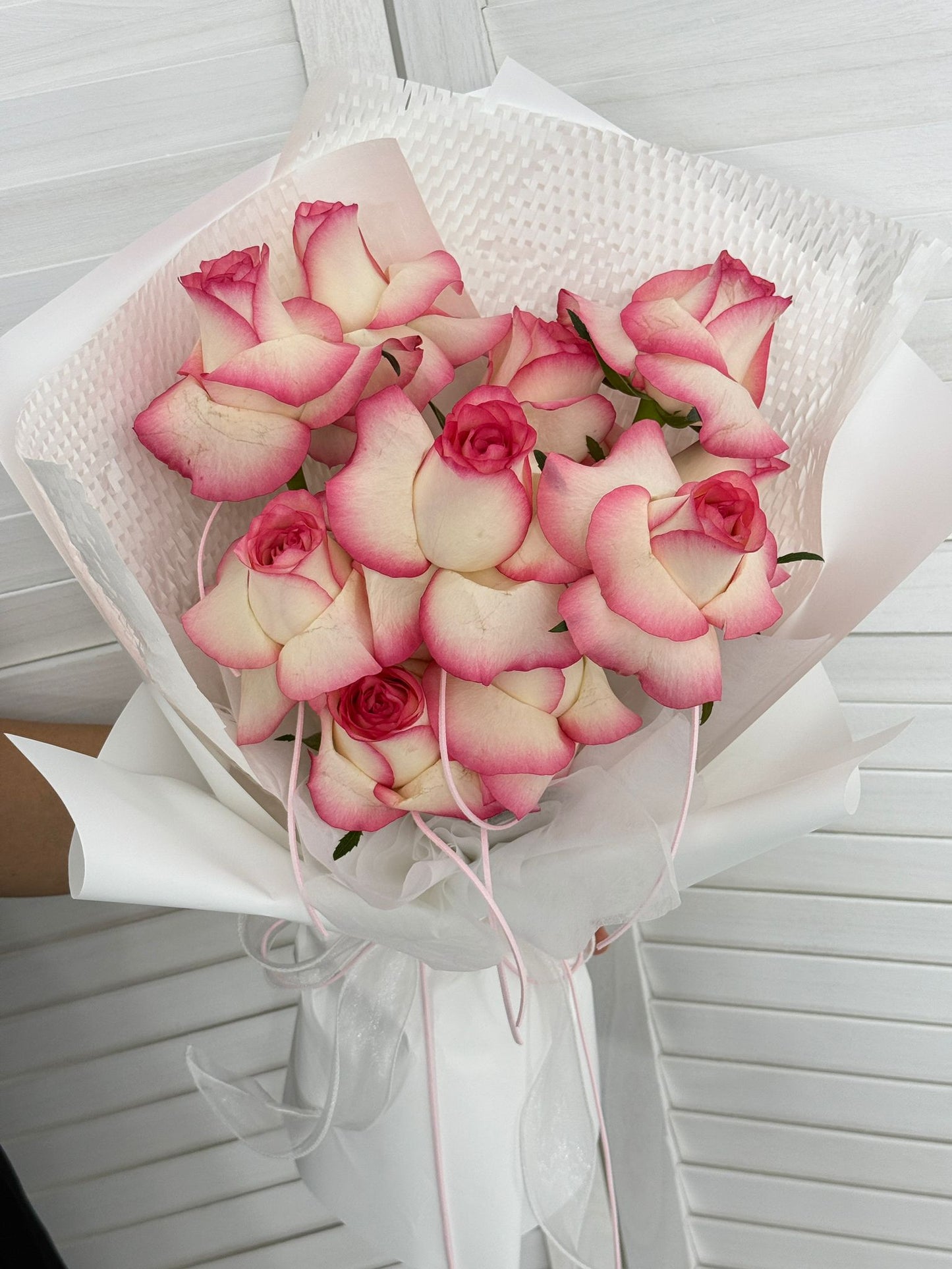 Rosy Kiss Bouquet (HB 37)