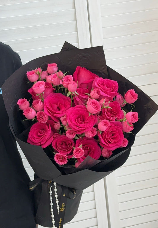 Glamour Fuchsia Bloom (HB 30)