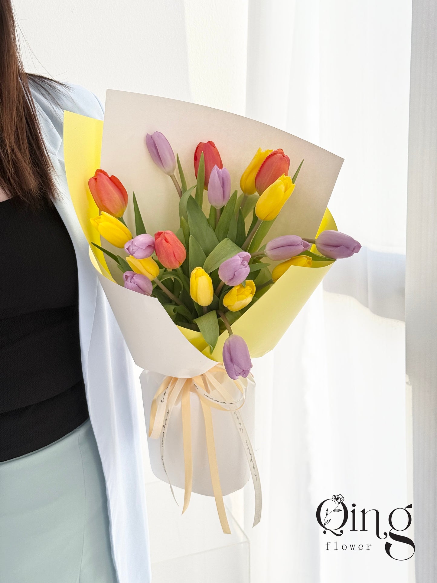 Pastel Cheer Bouquet (HB 08)