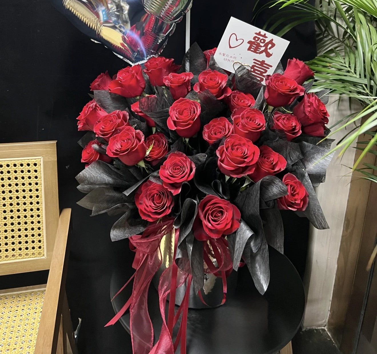 Sweet Devotion Rose Bouquet (RBF 02)