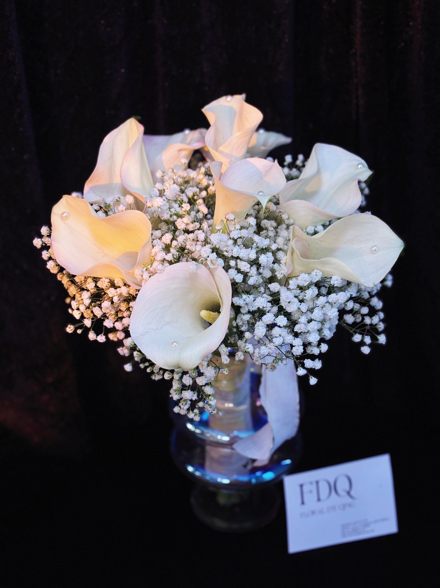 Eternal Grace Bridal Bouquet (HB 63)