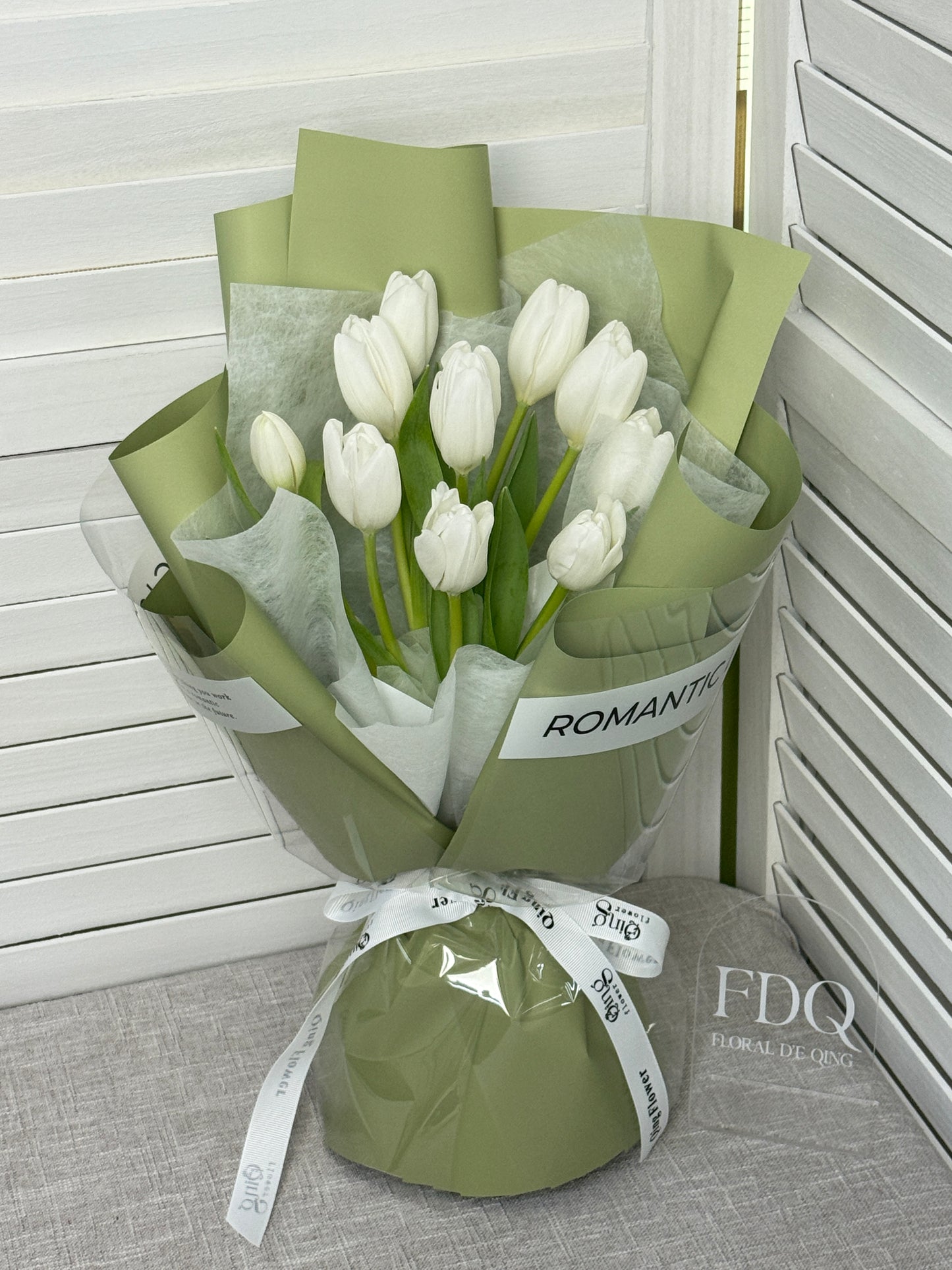 Elegant Purity (HB 12)
