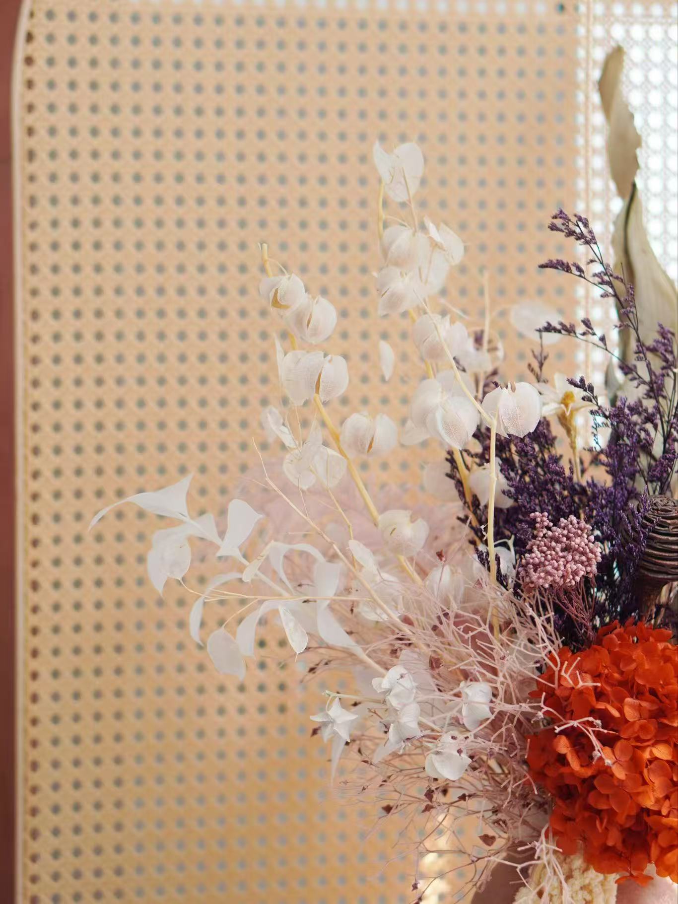 Autumn Impression Preserved Flower (PF 10)