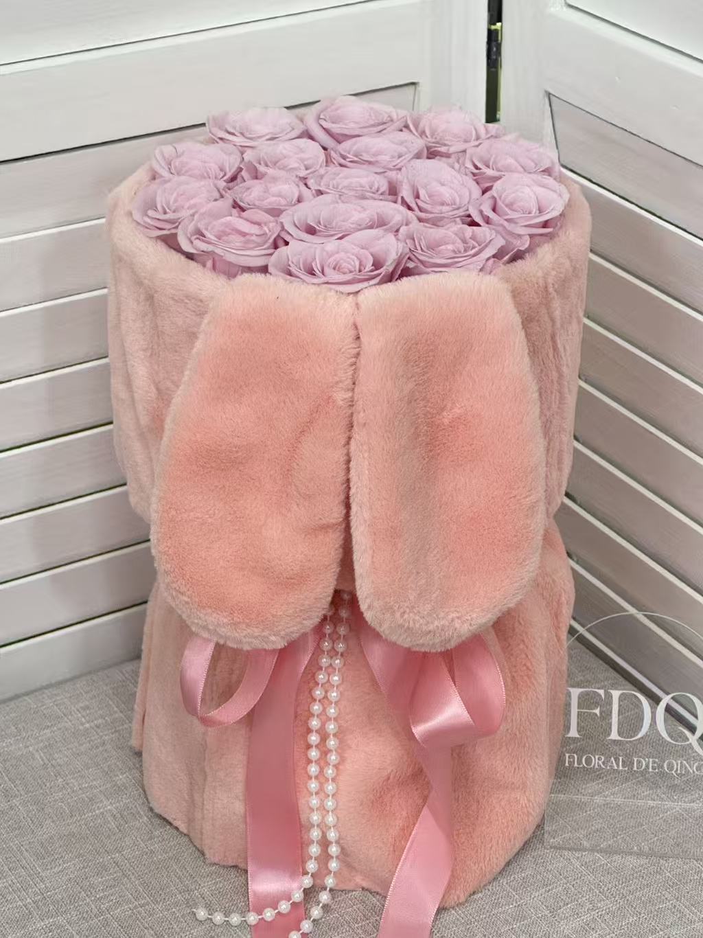 Bunny Bloom Preserved Flower (PF 21)