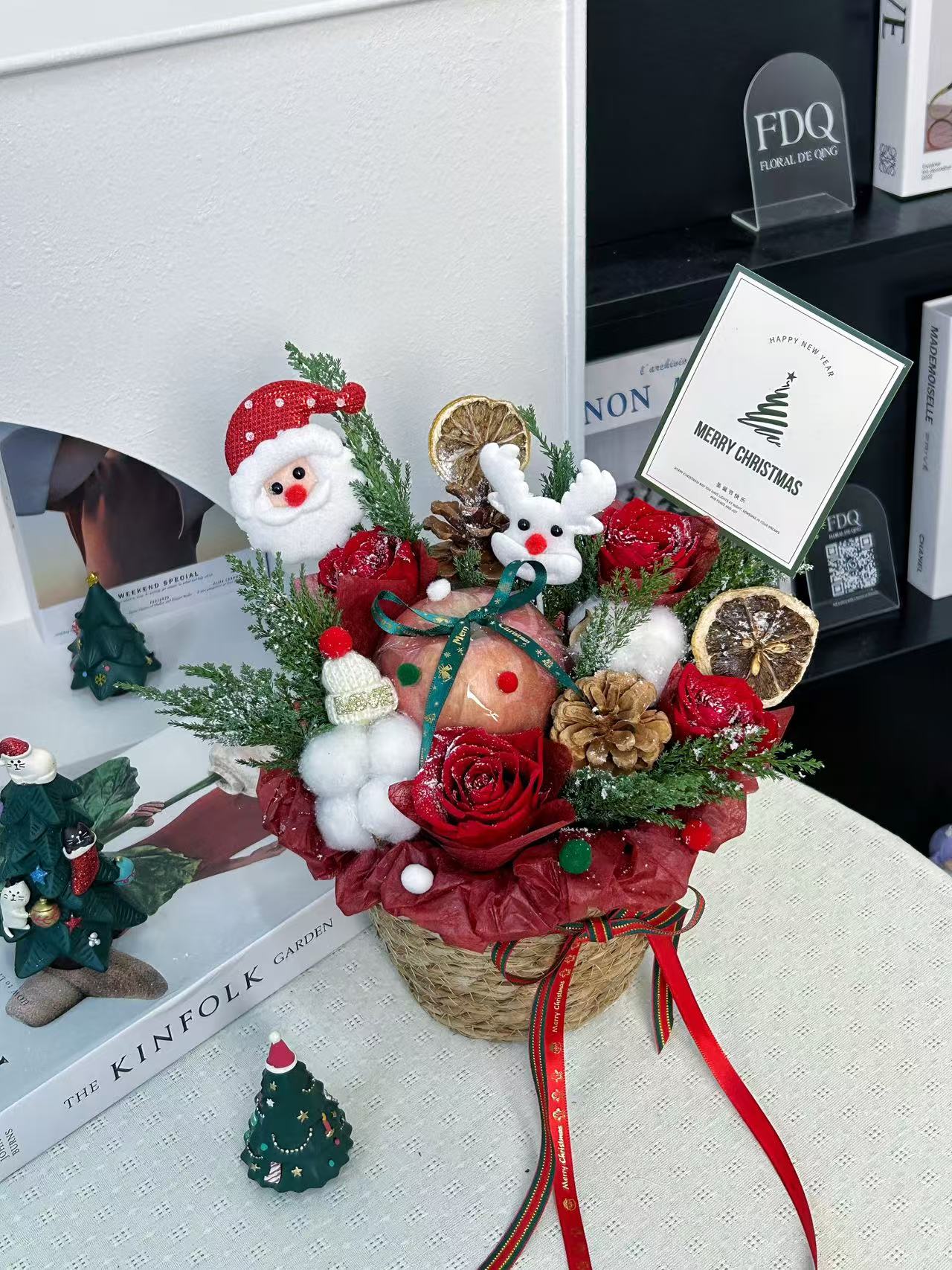 Merry Basket (RBF 27)