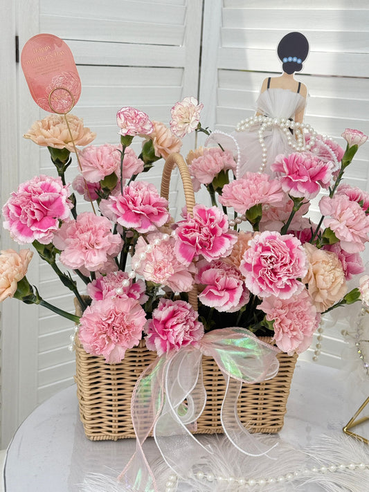 Daring Daylight Bouquet Box (RBF 27)