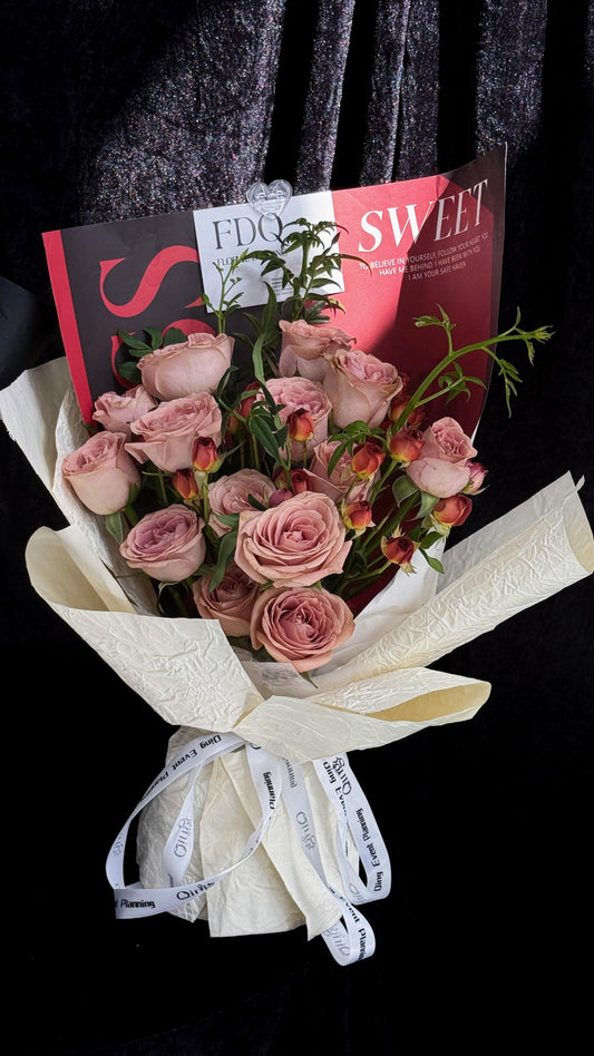 Sweet Whisper Bouquet (HB 53)