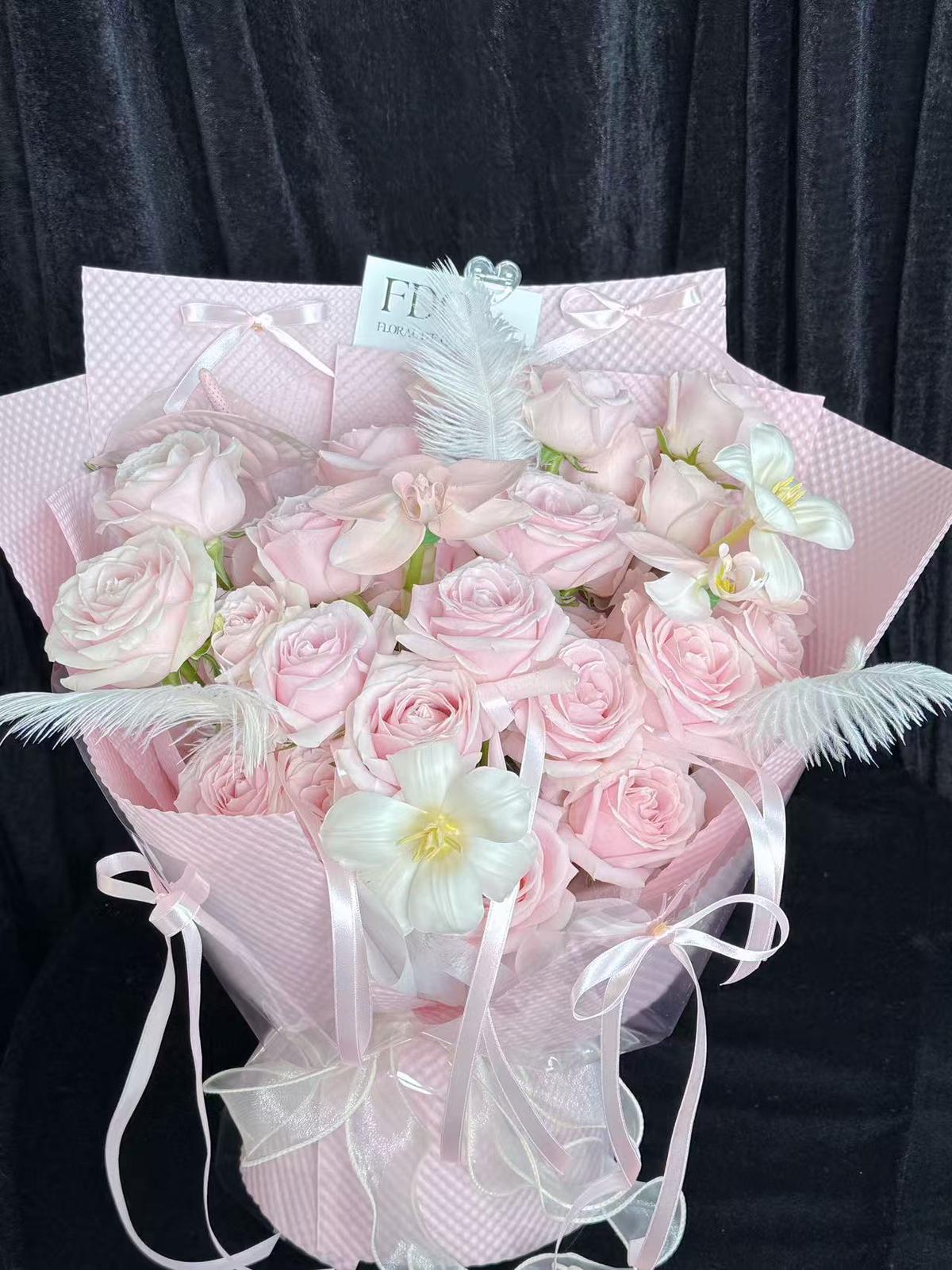 Pink Angel (HB 78)