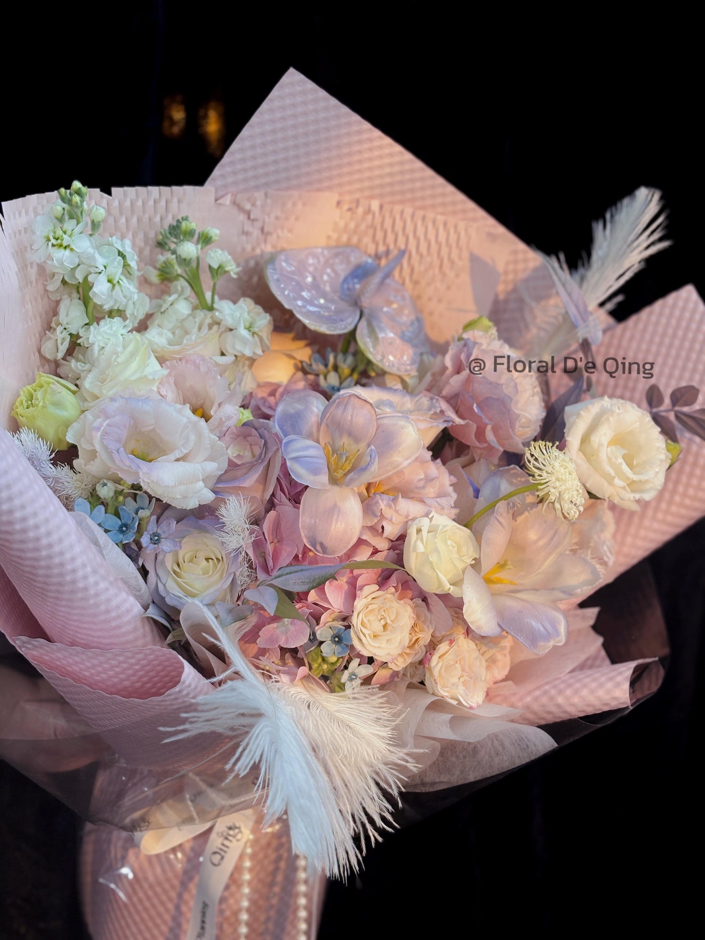 Fairy Bloom Bouquet (HB 59)