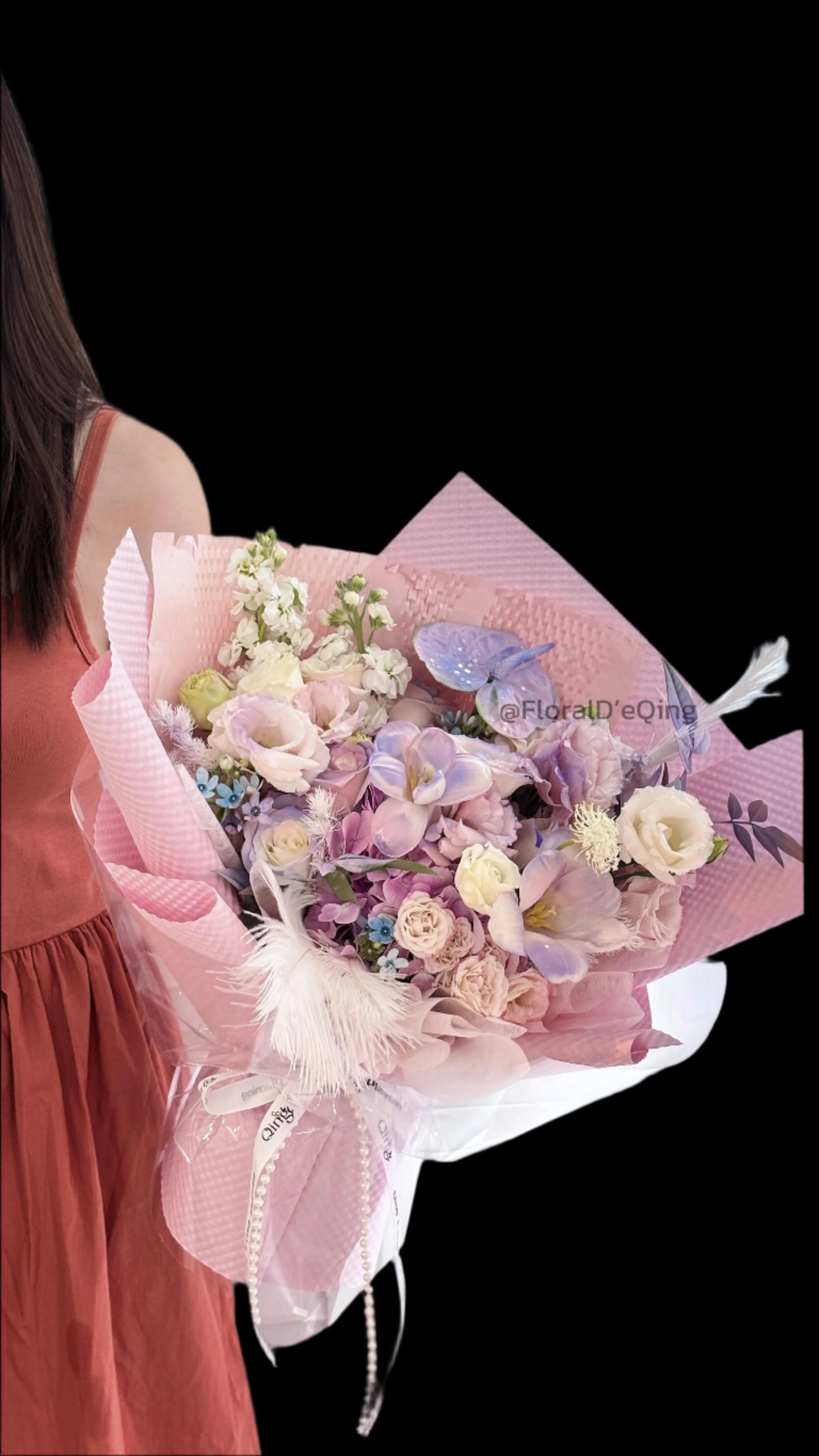 Fairy Bloom Bouquet (HB 59)
