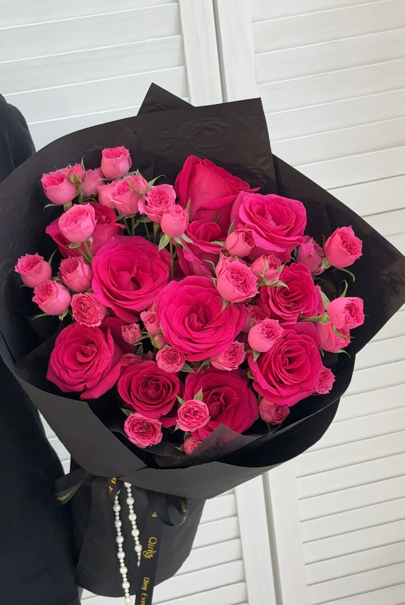 Glamour Fuchsia Bloom (HB 30)