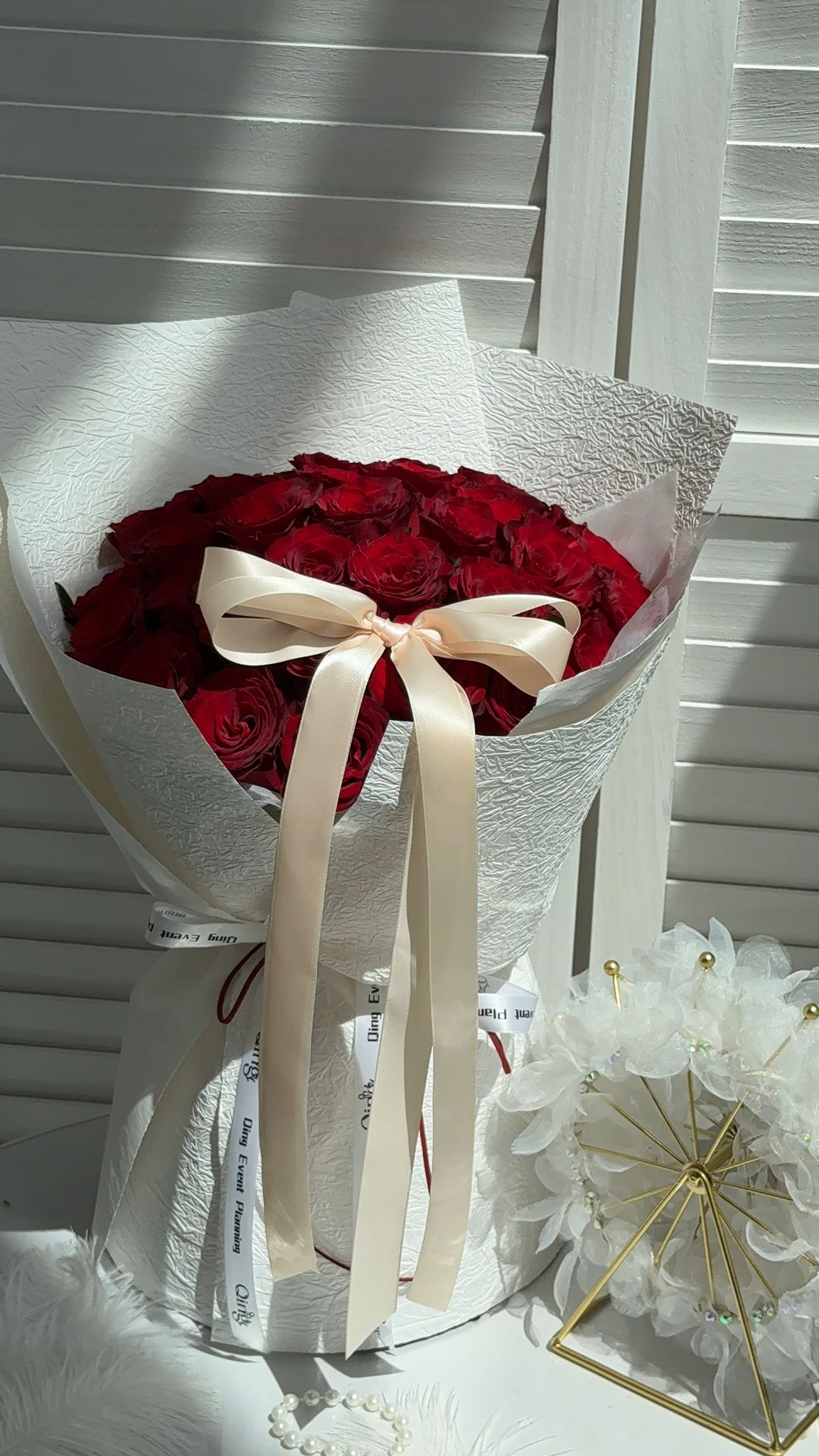 Timeless Love Bouquet (HB 34)
