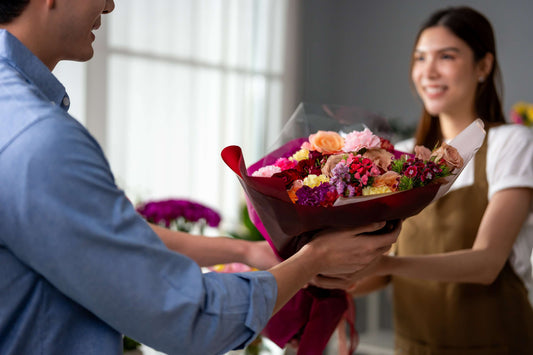 Luxury On A Budget: Stunning Bouquets At $58