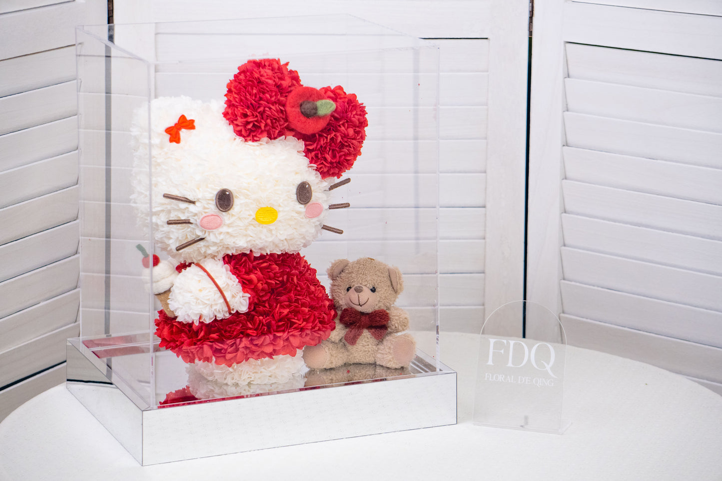 Hello Kitty Sweet Edition Preserved Flower （PF25）