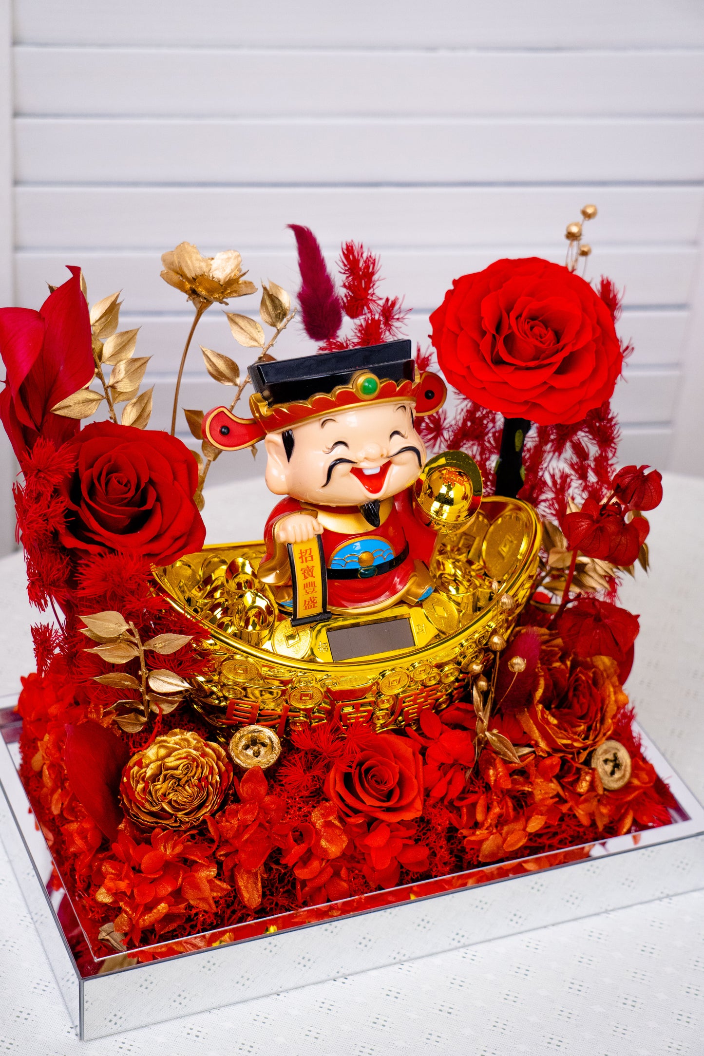 Fortune Bloom Preserved Flower (PF 22)