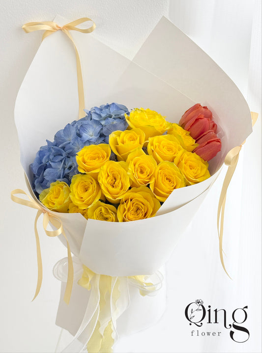 Bright Horizons Arrangement (HB 04)