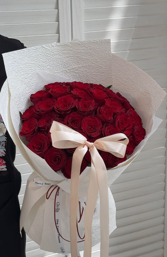 Timeless Love Bouquet (HB 34)