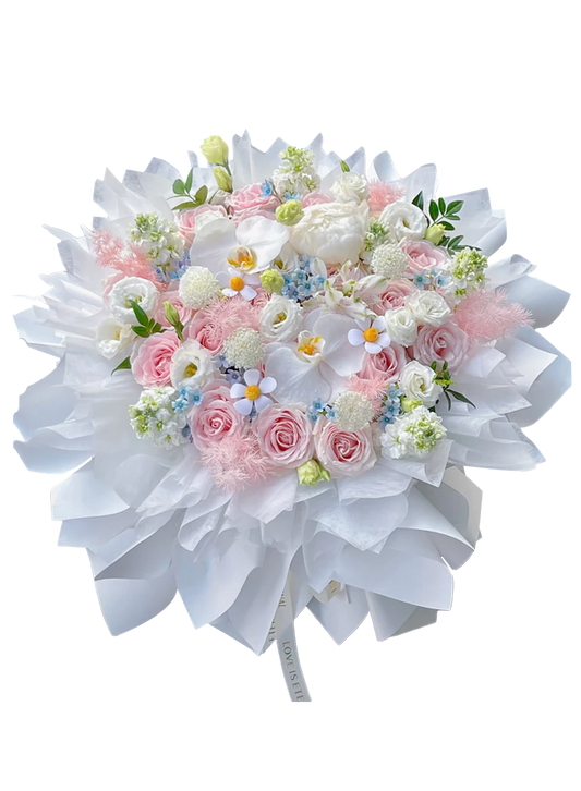 Blushing Garden（HB 75)