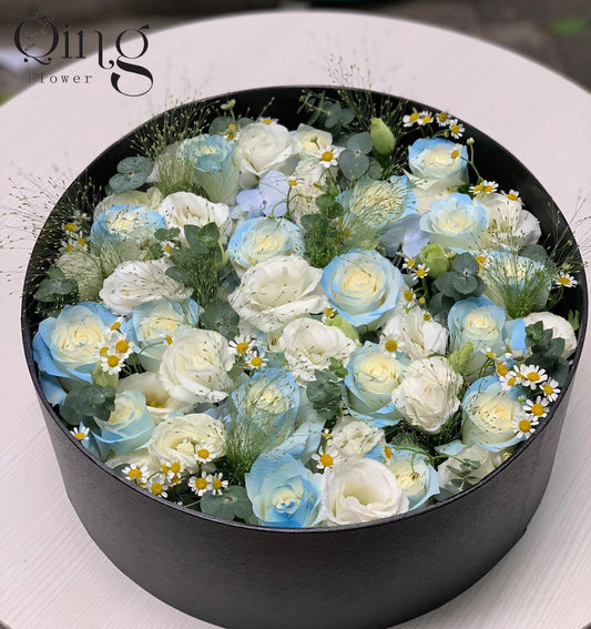 Tranquil Elegance Arrangement (RBF 08)