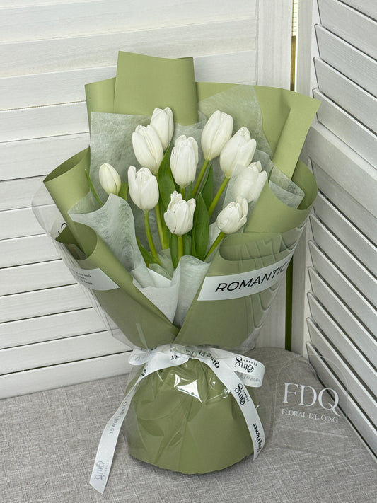Elegant Purity (HB 12)