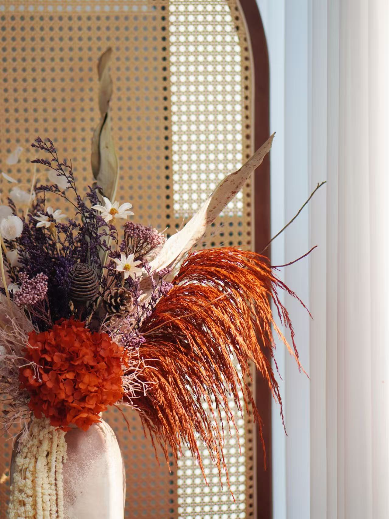 Autumn Impression Preserved Flower (PF 10)