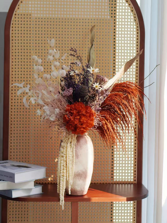 Autumn Impression Preserved Flower (PF 10)