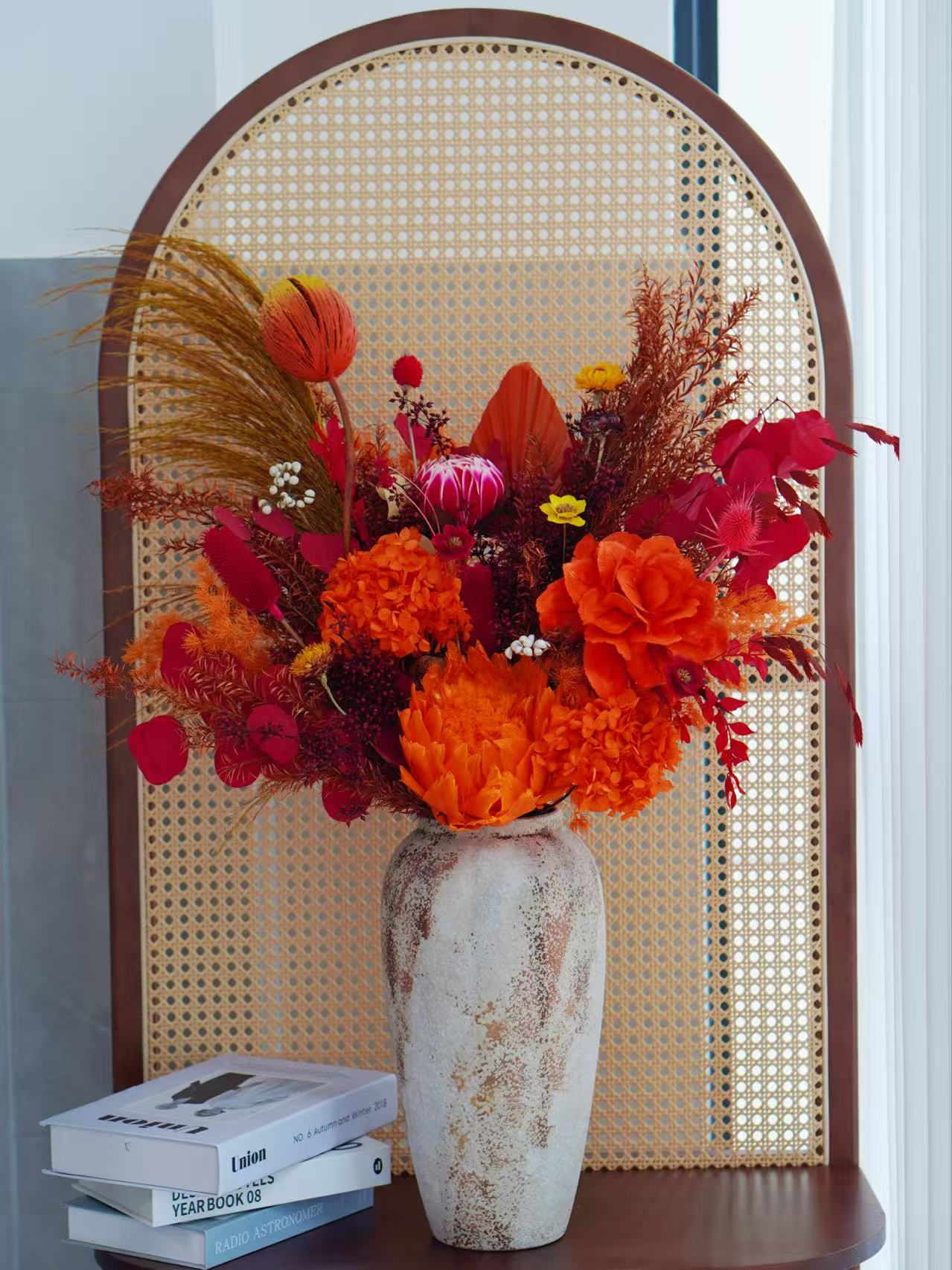 Guose Tianxiang Preserved Flower (PF 09)