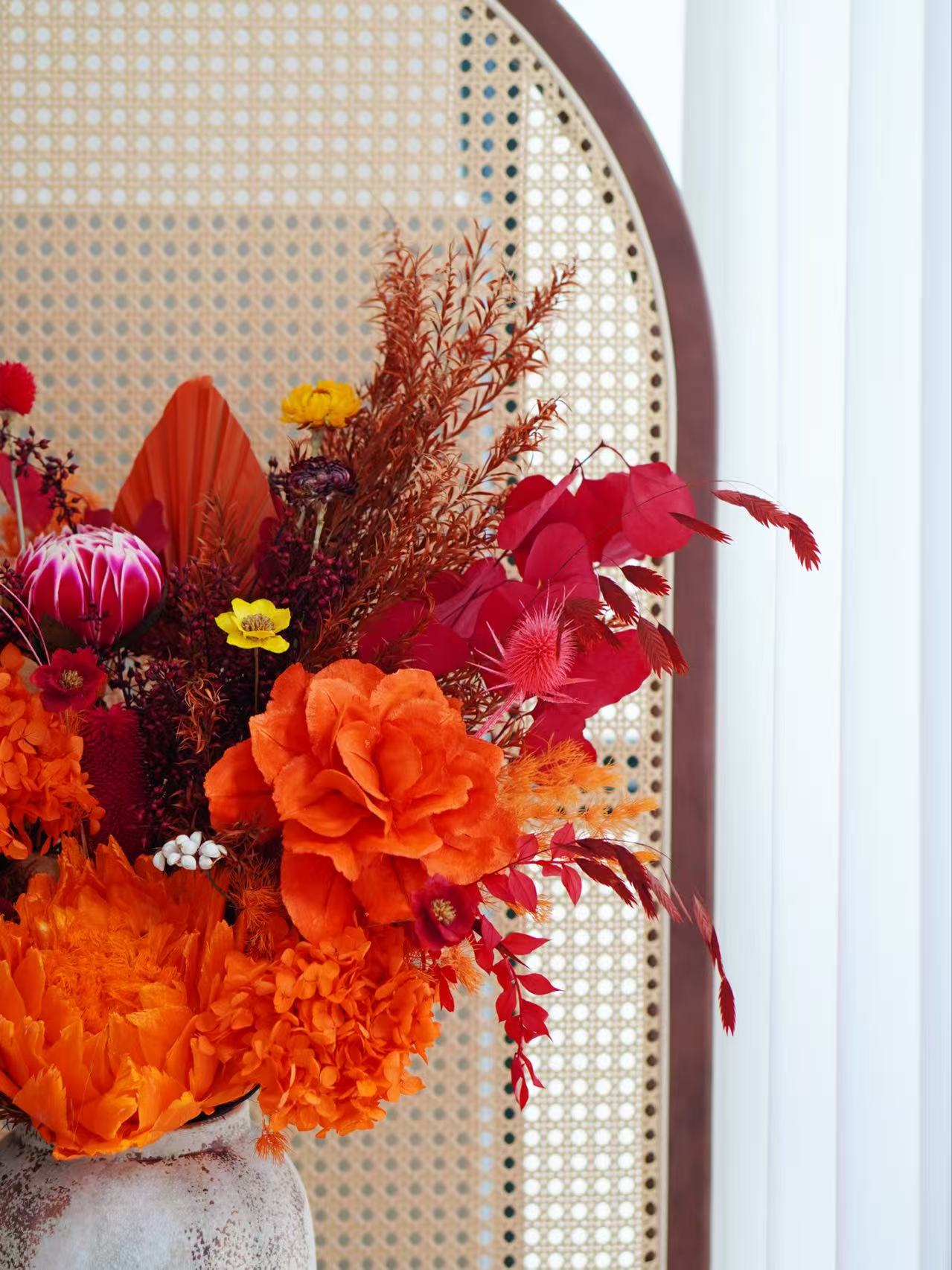 Guose Tianxiang Preserved Flower (PF 09)