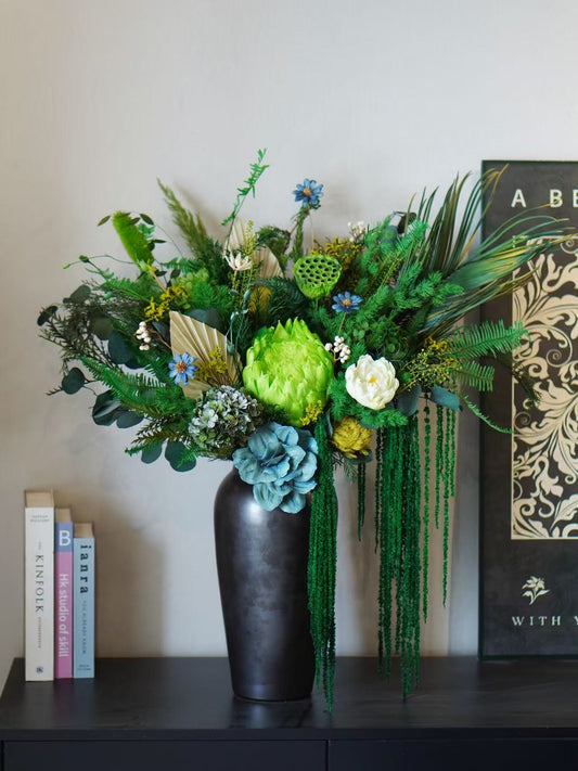 Verdant Enchantment Perserved Flower (PF 12)