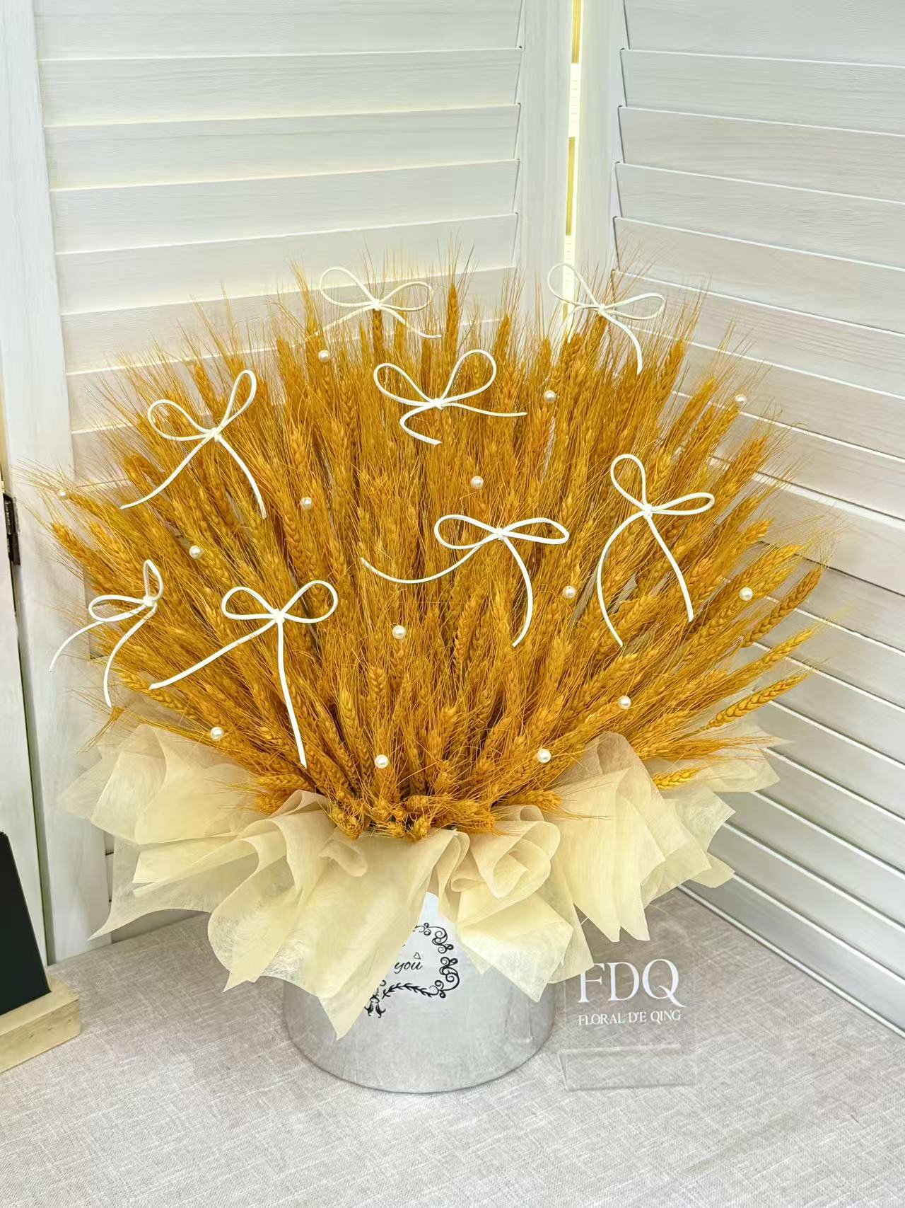 Golden Harvest Preserved Flower (PF 20)