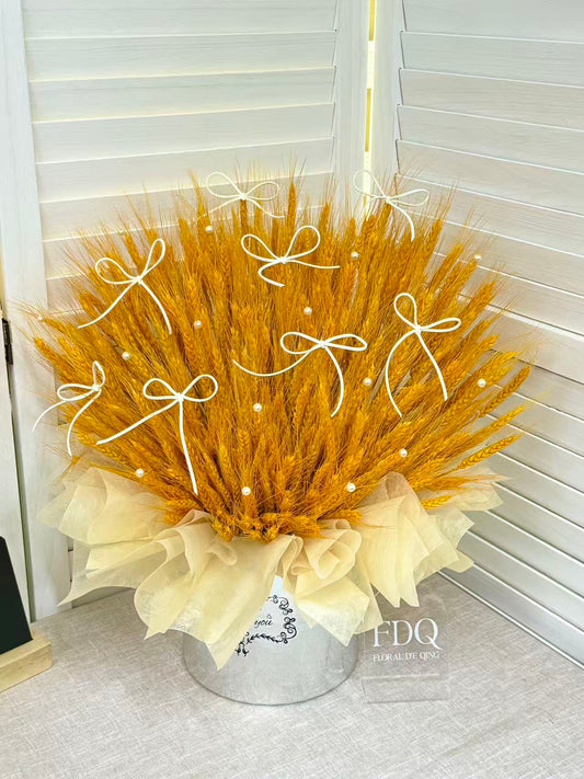 Golden Harvest Preserved Flower (PF 20)