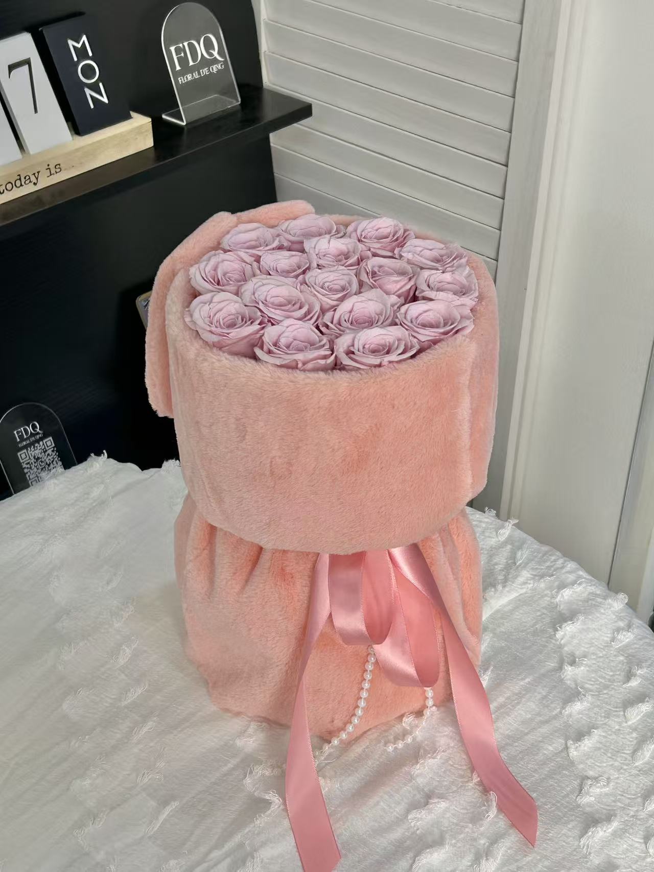 Bunny Bloom Preserved Flower (PF 21)