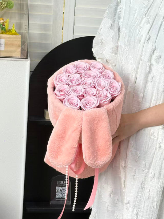 Bunny Bloom Preserved Flower (PF 21)