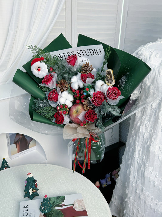 Christmas Magic Bouquet（HB 82)