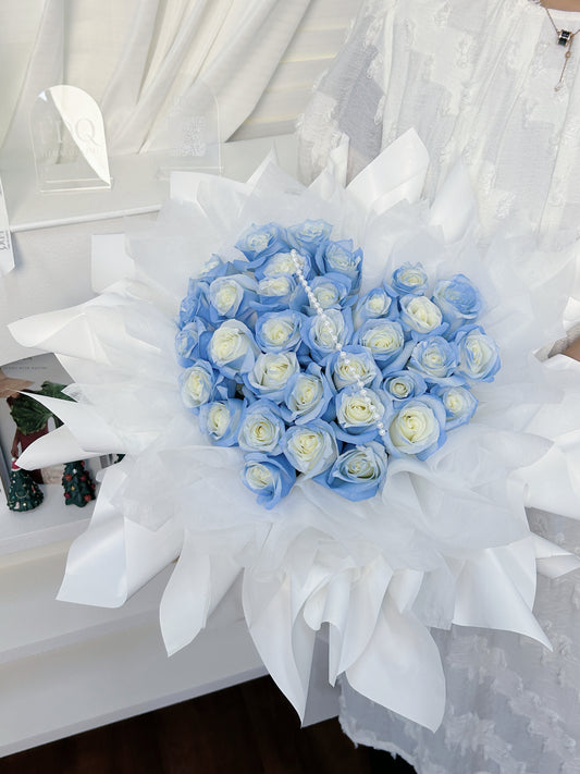 Azure Heart （HB 74)