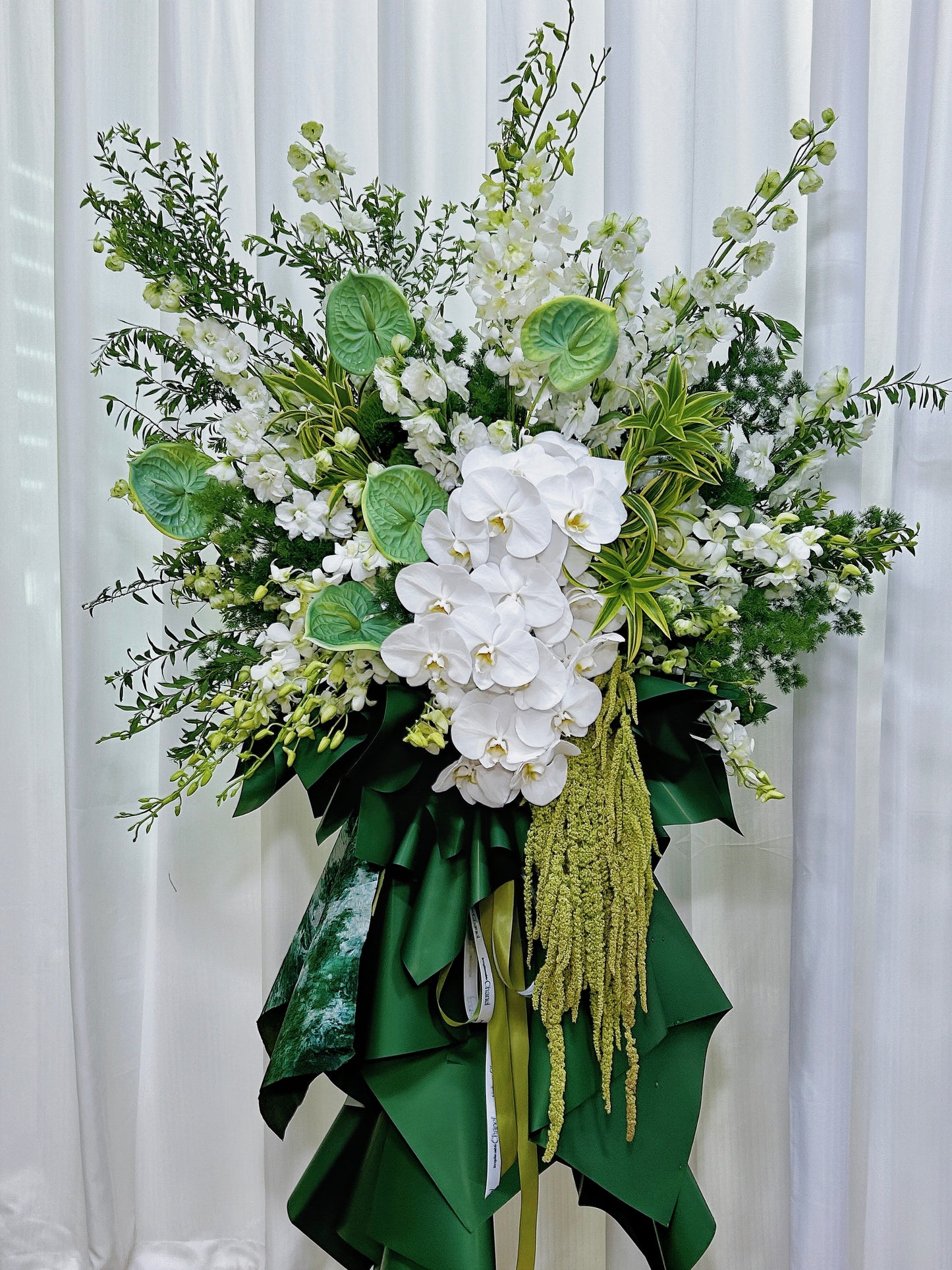 Emerald Grace Grand Opening Stand （KM23）