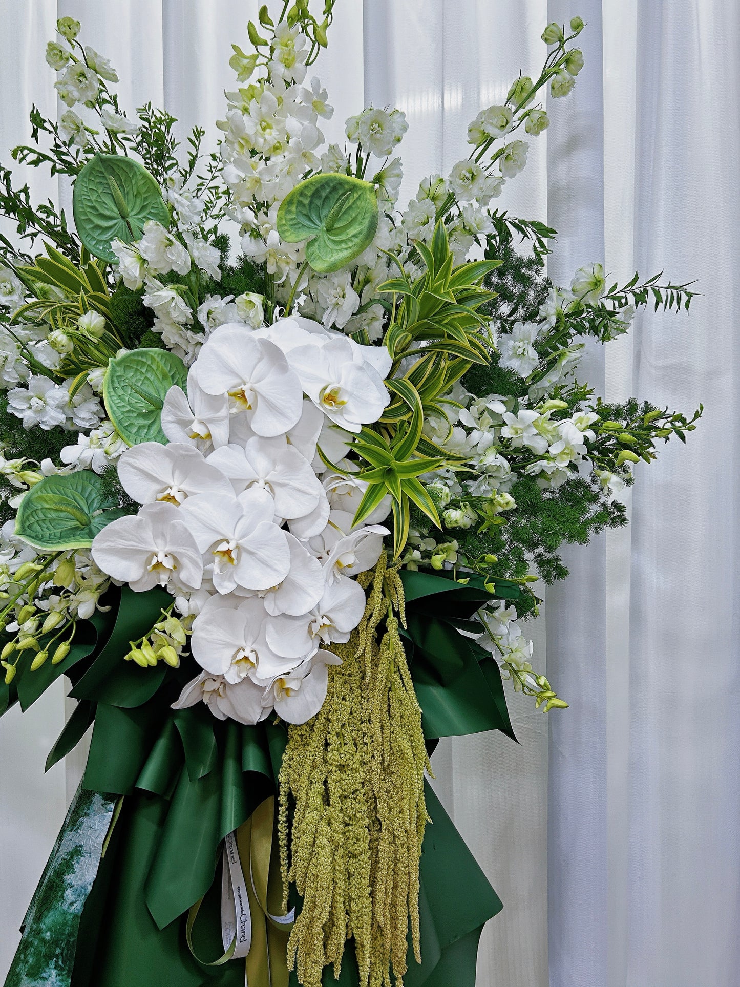 Emerald Grace Grand Opening Stand （KM23）