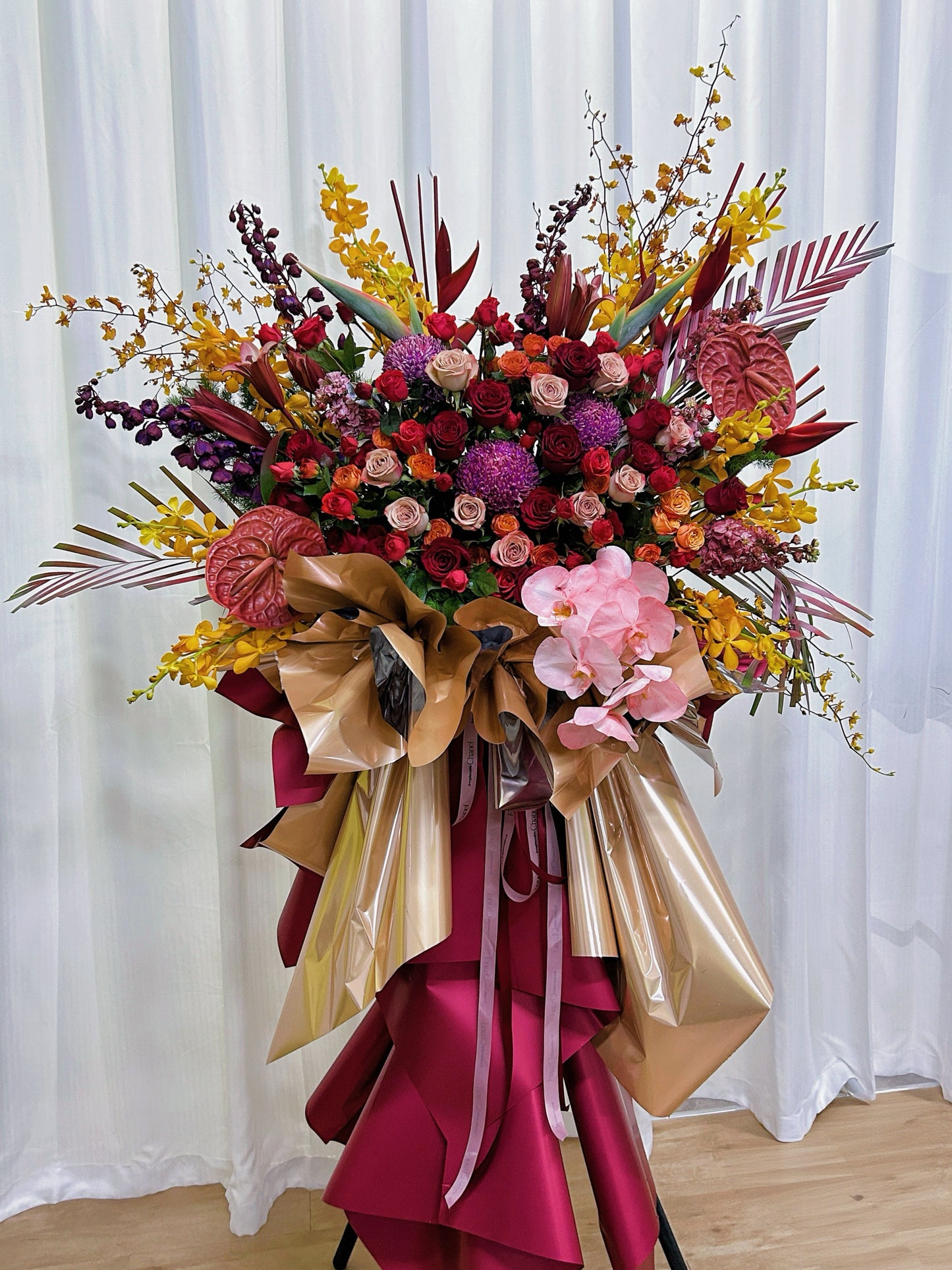 Imperial Prosperity Grand Opening Stand (KM22)