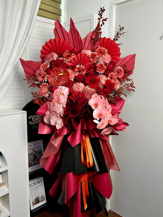 Fortune in Full Bloom (KM 08)