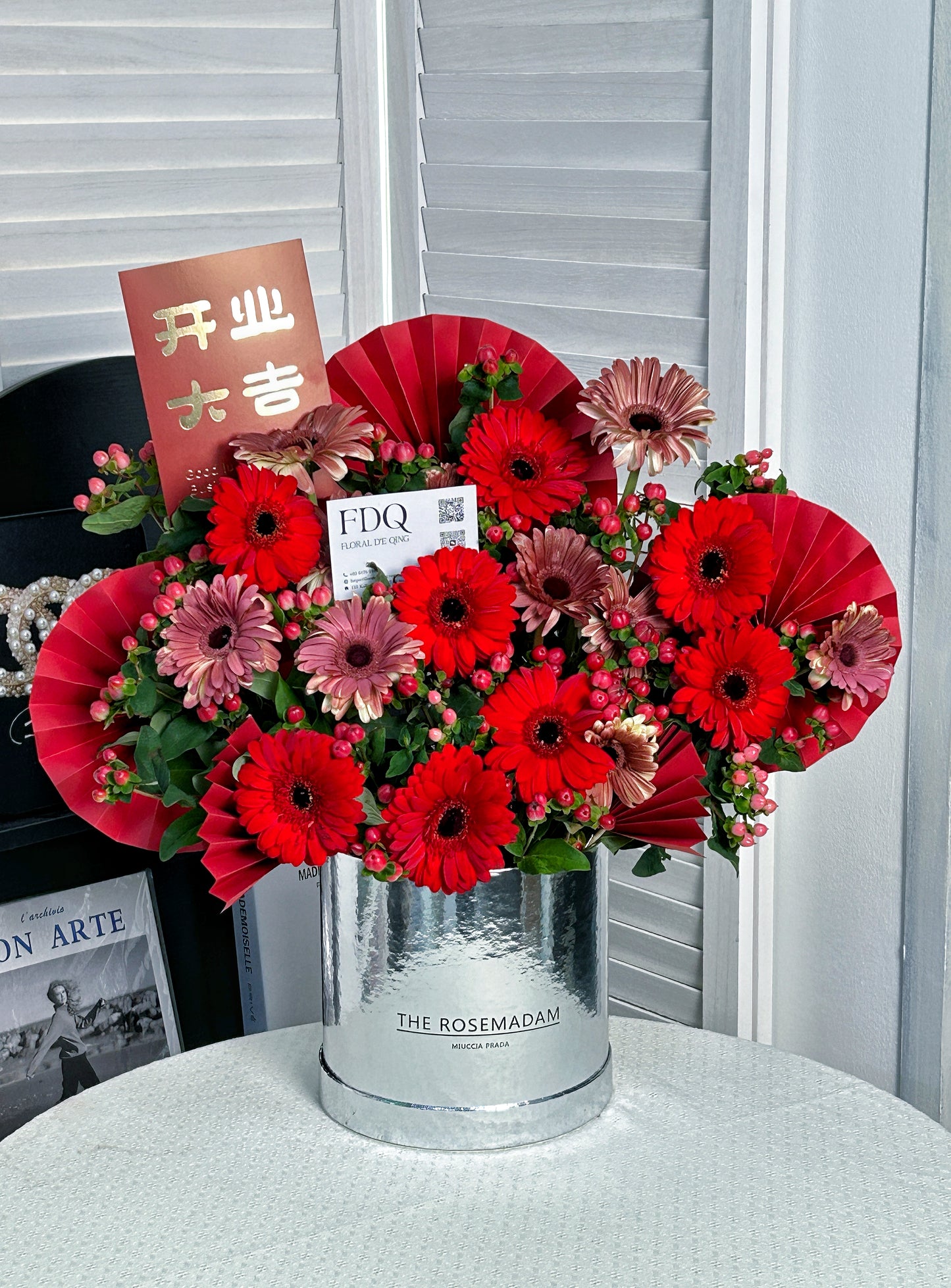 Radient Crimson Glory (KM 24)