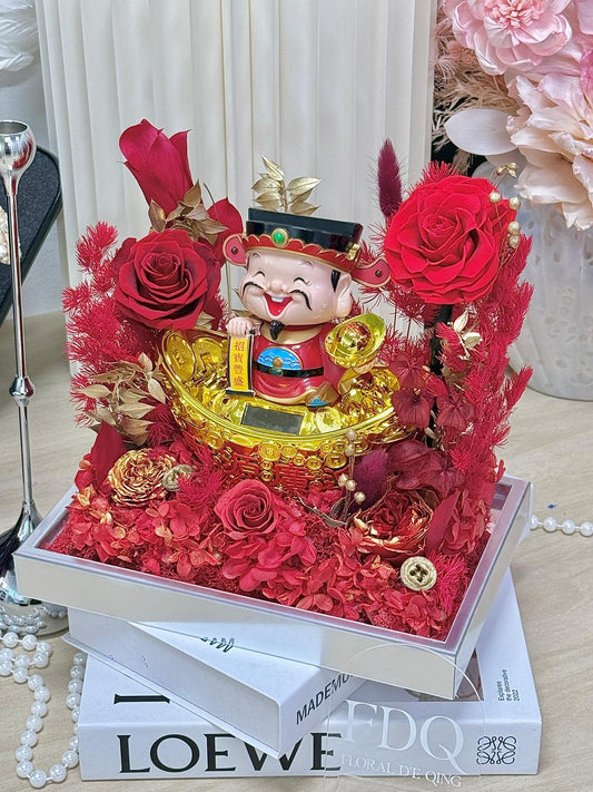 Golden Fortune Bloom (KM 26)
