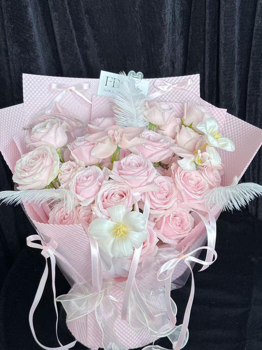Pink Angel (HB 78)