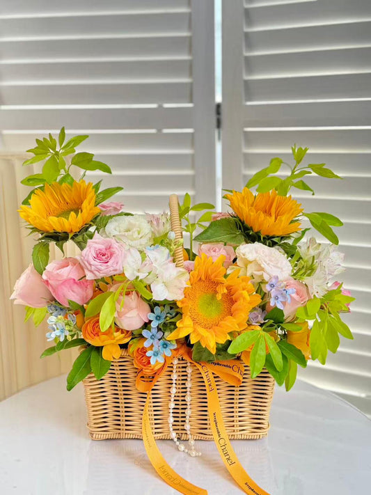 Sunny Garden (RBF 26)
