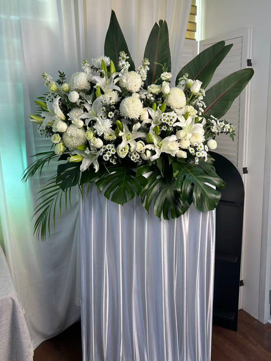 Eternal Serenity Condolence Stand (CF 08)