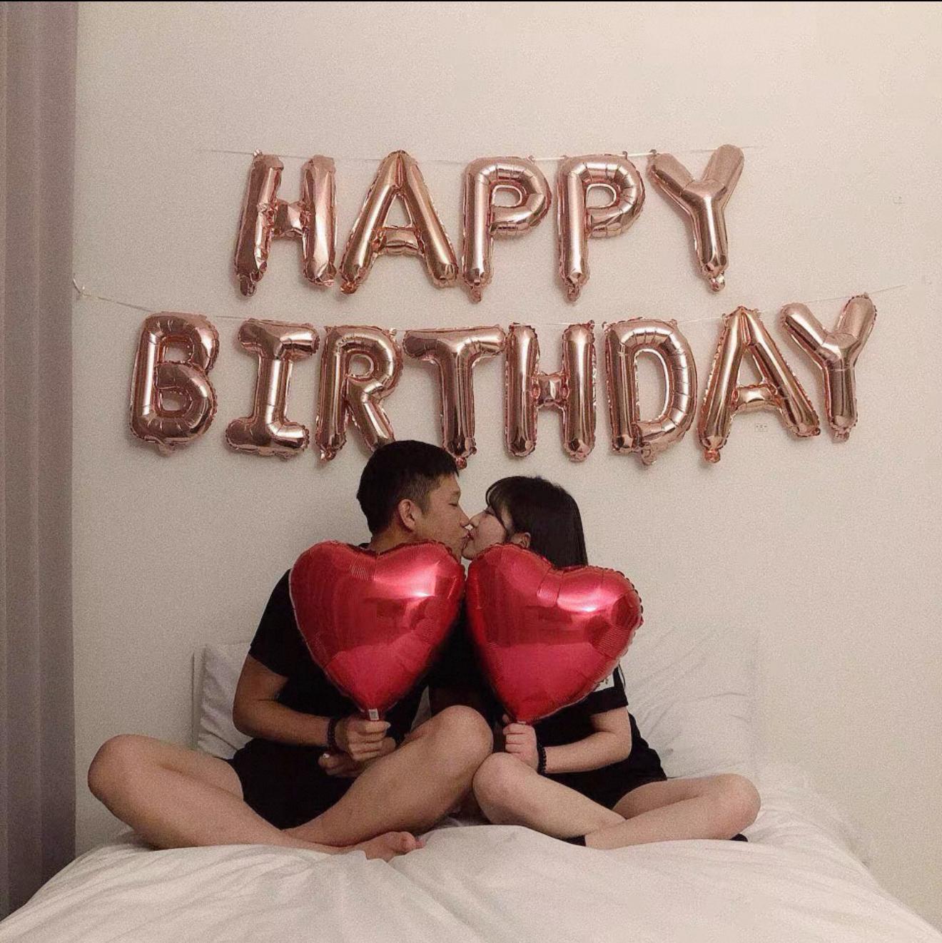 Happy Birthday (Balloon)