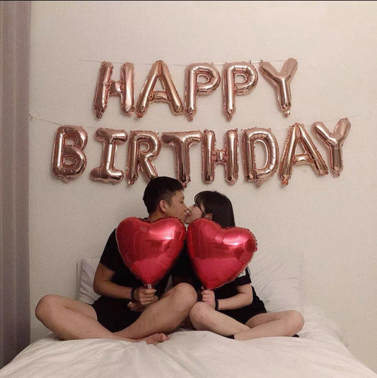 Happy Birthday (Balloon)